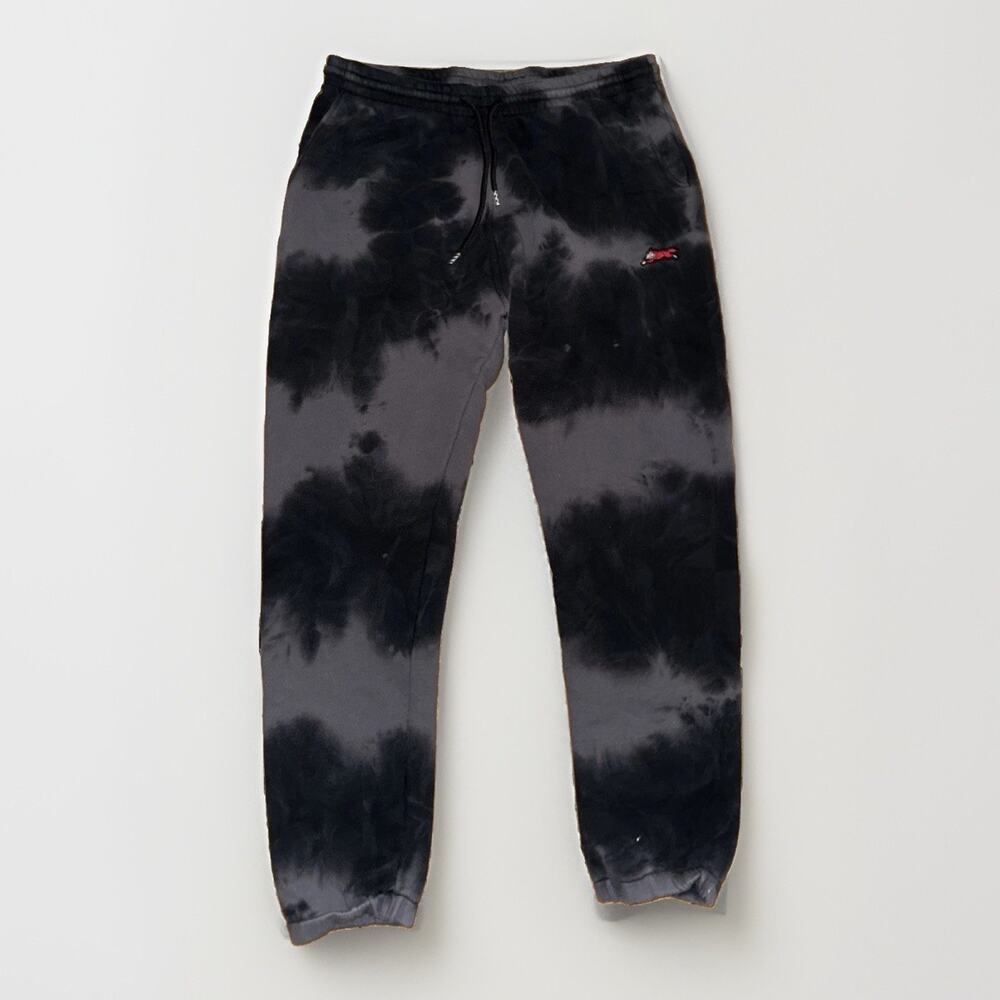 Ice Cream Skateboard Sweatpants Black XL 36x32 Streetwear